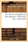 Jules Renard, Renard-J - Les oeuvres completes de jules