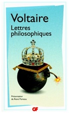 Voltaire, René Pomeau - Lettres philosophiques