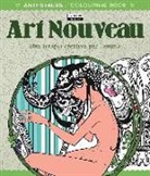 Art Noveau. Una terapia creativa per l'anima. Antistress