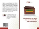 Antoinette Mengue née Ndoutoume - Conséquences sur l'arrêt des exportations des grumes au Gabon