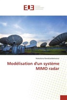 Nokoloina Randriambelonoro - Modélisation d'un système MIMO radar