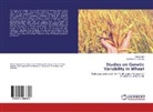 Nusra Jan, Nusrat Jan, Subhash C Kashyap, Subhash C. Kashyap - Studies on Genetic Variability in Wheat