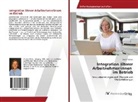 Vivien Völlers - Integration älterer Arbeitnehmer/innen im Betrieb