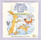Weißt Du eigentlich, wie lieb ich Dich hab? - Zauber des Winters (Audio book)