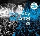 VARIOUS - Big City Beats. Vol.29, 3 Audio-CDs (World Club Dome 2018 Winter Ed.) (Hörbuch)