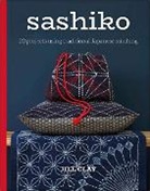 Clay, J Clay, J. Clay, Jill Clay - Sashiko
