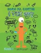 Melissa Williams - I the Guy Diario del Escritor Bilingual (Spanish)