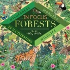 Julie Colombet, Grace Easton, Sol Linero, Libby Walden, Walden Libby, Suzanne Washington... - In Focus: Forests