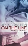 Jen McLaughlin - On the Line: An Out of Line Novel