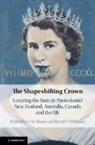 Cris Shore, Cris (University of Auckland) Williams Shore, Cris Shore, David V. Williams - Shapeshifting Crown