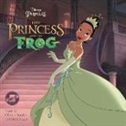 Disney Press, Irene Trimble, Cherise Boothe - The Princess and the Frog (Hörbuch)