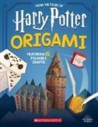 Scholastic, Scholastic Inc./ Scholastic Inc. (ILT), Scholastic - Harry Potter Origami