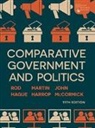 Ro Hague, Rod Hague, Martin Harrop, Joh McCormick, John McCormick - Comparative Government and Politics