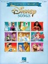 Hal Leonard Publishing Corporation (COR), Hal Leonard, Hal Leonard Corp - The Illustrated Treasury of Disney Songs