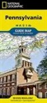 National Geographic Maps - National Geographic GuideMap Pennsylvania