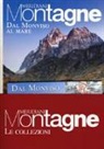 Dal Monviso al mare-Monti liguri. Con carta geografica ripiegata