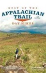 Leonard M. Adkins, Frank Logue, Victoria Logue, Logue Frank, Logue Victoria - Best of the Appalachian Trail: Day Hikes