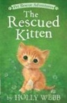 Holly Webb, Sophy Williams, Sophy Williams - The Rescued Kitten