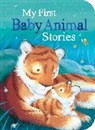 Christina Butler, M Christina Butler, M. Christina Butler, Sheridan Cain, Becky Davies, Luna Parks... - My First Baby Animal Stories
