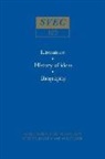 Theodore Besterman - Miscellany/Melanges