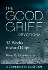 Brent D Christianson, Brent D. Christianson - Good Grief Devotional