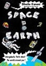 Sheila Kanani, KANANI SHEILA, Del Thorpe - Space on Earth
