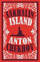 Anton Chekhov, Chekhov Anton - Sakhalin Island