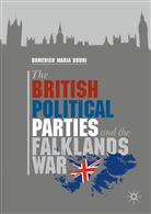 Domenico Maria Bruni - The British Political Parties and the Falklands War