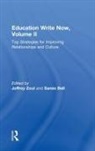 Jeffrey Zoul, Jeffrey Bell Zoul, Sanée Bell, Jeffrey Zoul - Education Write Now, Volume II