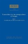 Theodore Besterman, Andrew Brown - Concordance to the Correspondence of Voltaire