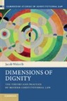 Jacob Weinrib, Jacob (New York University) Weinrib, Weinrib Jacob - Dimensions of Dignity