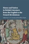 A. D. Cousins, A. D. Payne Cousins, A D Cousins, A. D. Cousins, Geoffrey Payne, Payne Geoffrey - Home and Nation in British Literature From the English to the French