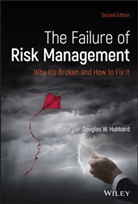 Douglas W Hubbard, Douglas W. Hubbard, DW Hubbard, Hubbard Douglas W. - The Failure of Risk Management