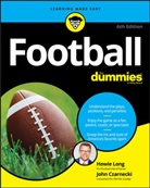 John Czarnecki, H Long, Howi Long, Howie Long, Howie Czarnecki Long - Football -6th Edition-