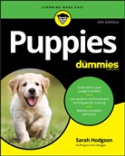 S Hodgson, Sarah Hodgson - Puppies for Dummies