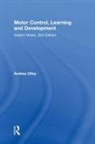 Andrea Utley, Andrea (University of Leeds Utley, Utley Andrea - Motor Control, Learning and Development