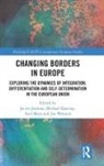 Jacint (Universitat Pompeu Fabra Jordana, Jacint (Universitat Pompeu Fabra Spain) K Jordana, Jacint Jordana, Jacint (Universitat Pompeu Fabra Jordana, Jordana Jacint, Michael Keating... - Changing Borders in Europe