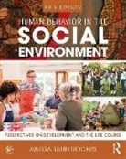 Rogers, Anissa Taun (University of Portland Rogers - Human Behavior in the Social Environment