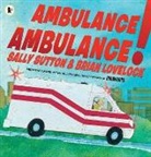 Sally Sutton, Sutton Sally, Brian Lovelock, Lovelock Brian - Ambulance, Ambulance!