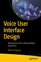Ritwik Dasgupta - Voice User Interface Design