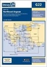Imray Laurie Norie &amp; Wilson Ltd - Imray Chart G22