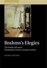 Nicole Grimes, Nicole (University of California Grimes, Grimes Nicole - Brahms''s Elegies