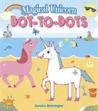 Natasha Rimmington - Magical Unicorn Dot-To-Dots
