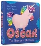 Lou Carter, Nikki Dyson, Nikki Dyson - Oscar the Hungry Unicorn Board Book