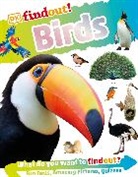 DK, Phonic Books - Dkfindout! Birds