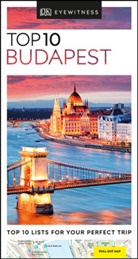 DK Eyewitness, DK Travel, DK Eyewitness - Budapest