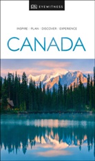 DK Eyewitness, DK Travel, DK Travel - Canada