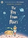 Simon James, Simon James - Boy From Mars