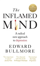 Ed Bullmore, Edward Bullmore, Prof Edward Bullmore, Ed Bulmore - The Inflamed Mind