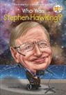 Gregory Copeland, Jim Gigliotti, Jim E Gigliotti, Jim E. Gigliotti, Who Hq, Gregory Copeland - Who Was Stephen Hawking?